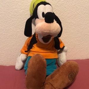 Stuffed Goofy